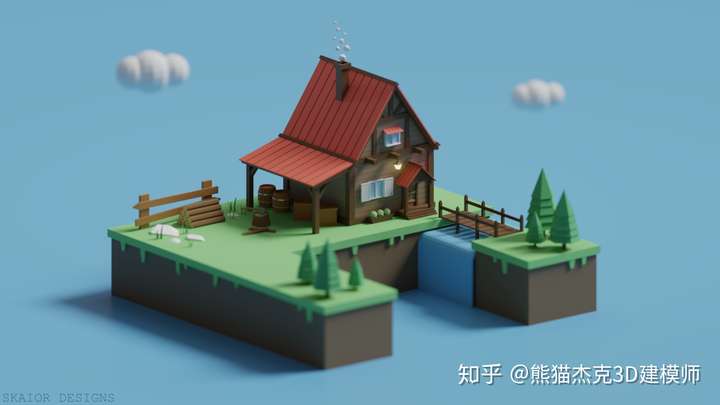 3d建模行业真的那么糟糕吗