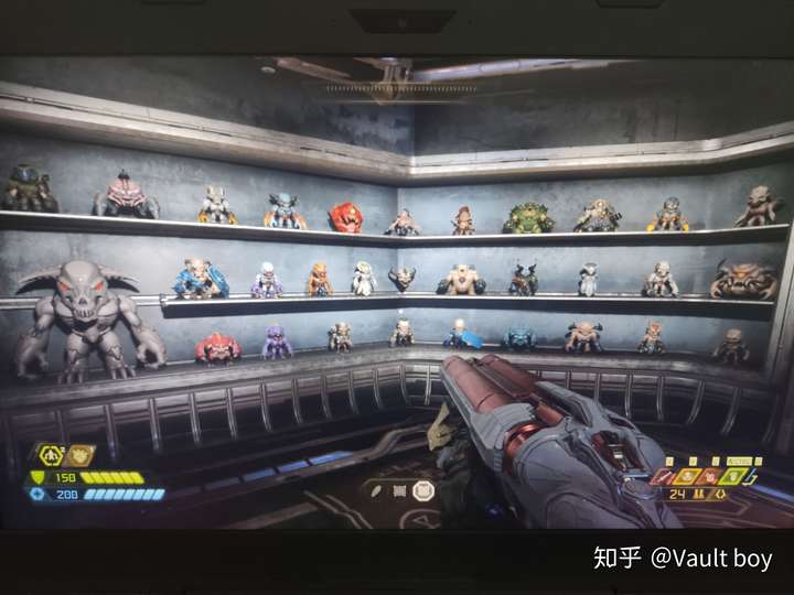 3.29 永恒是真的棒,跳出了doom2016的舒适区,各种改革玩法,让