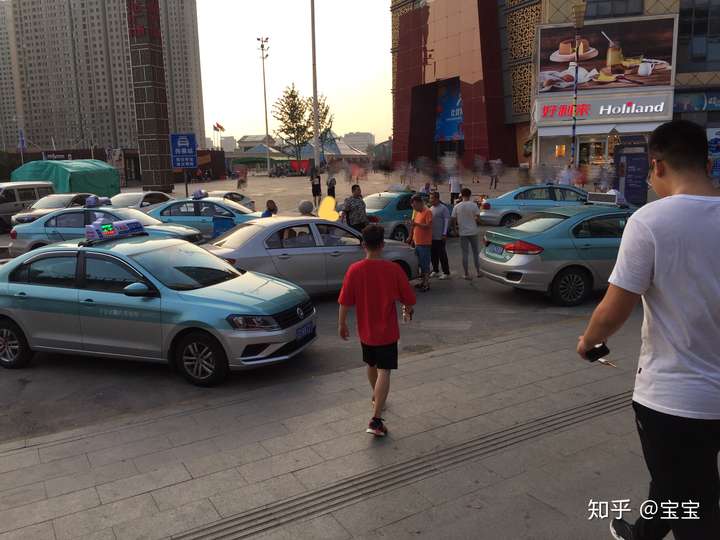 如何评价抚顺素质低下的出租车司机即使使用滴滴软件仍中途揽客,强行