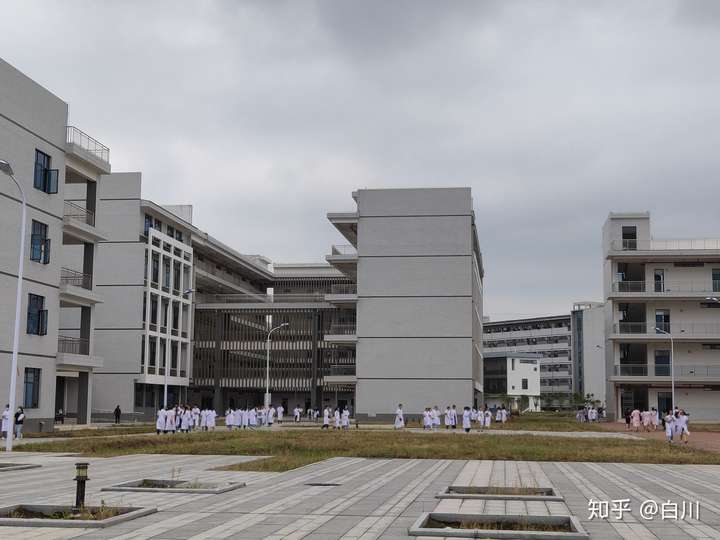 在湖南中医药高等专科学校就读是什么体验