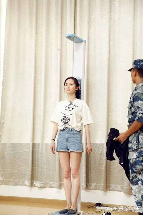 杨幂真实身高有多高