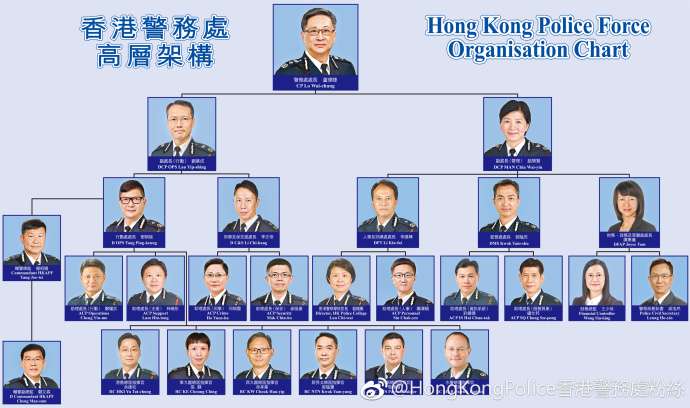 香港的g4,飞虎队,速龙队这几支队伍的异同?