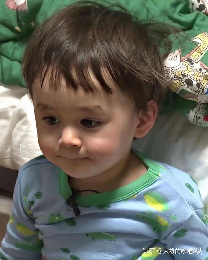 有哪些特别可爱的小孩子的微信头像?