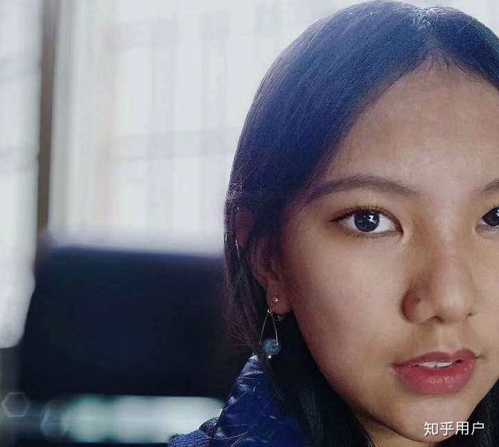 你见过蒜头鼻的美女吗