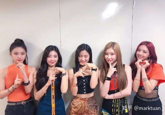 jyp现在放出新女团itzy,跟somi走了有多大的关系吗?