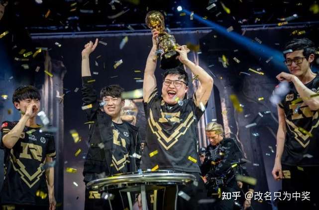2021 季中冠军赛 rng 3:1 psg 晋级决赛后,他们夺冠的