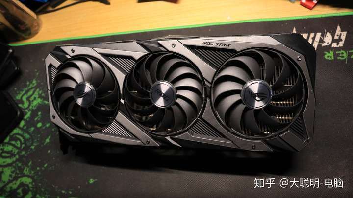 rog rtx3060ti 猛禽