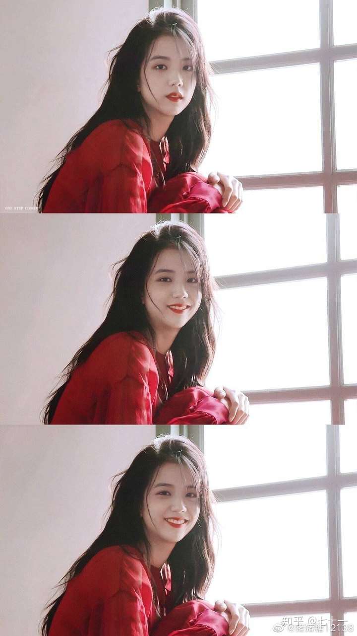 blackpink里的金智秀jisoo怎么样?