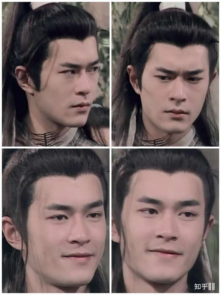 你心中的"古装四美"是哪些角色,让人为之惊艳的古装美男 翩翩公子?