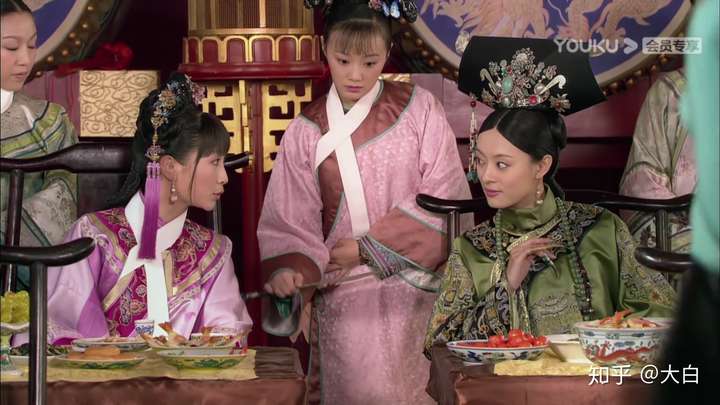 看《甄嬛传》时有哪些细节你一开始没看懂,后来恍然大悟?