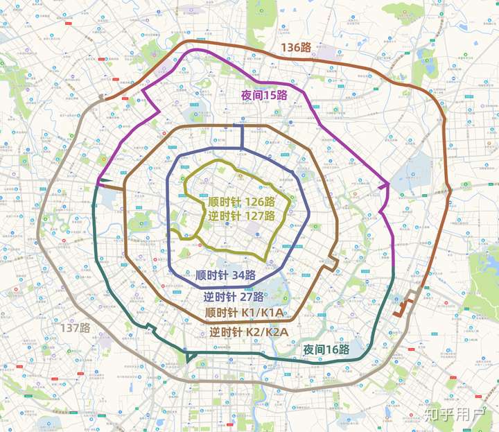 有什么关于成都地铁,公交的冷知识?