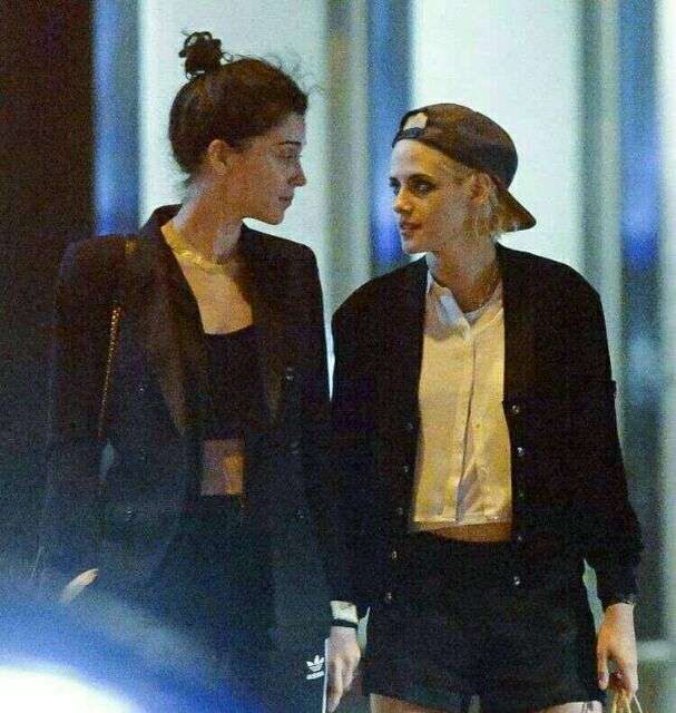 如何评价克里斯汀斯图尔特kristenstewart