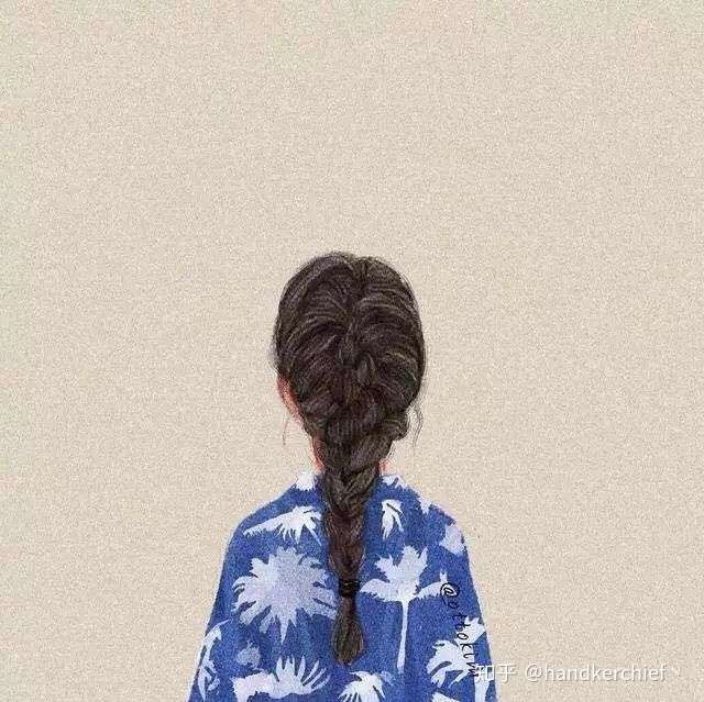 有哪些女生用的干净的头像?