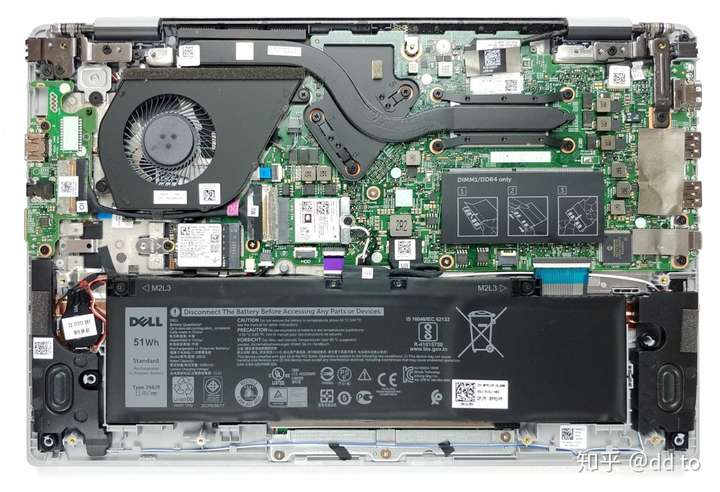 戴尔inspiron14拆机,戴尔inspiron14 戴尔笔记本灵越7000和5000差距大吗
