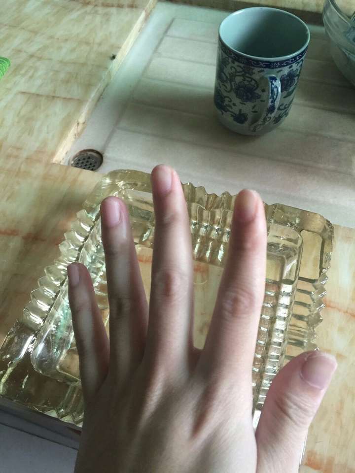 这世界真有手控这种物?
