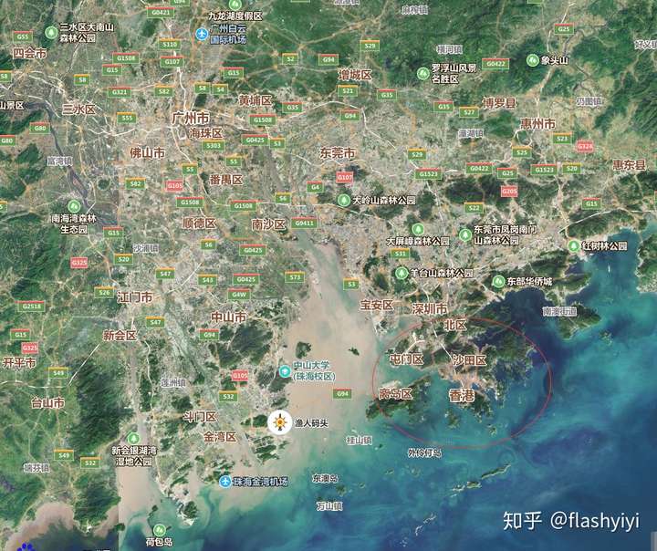 香港人口密度小于新加坡,为什么还不能实现「居者有其