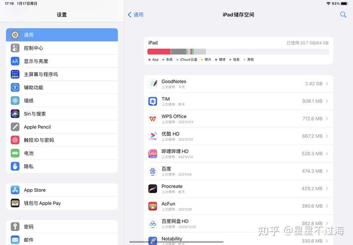 ipad air4 64g 的相关问题?