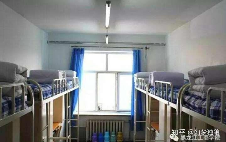 黑龙江工商学院的宿舍条件如何?校区内有哪些生活设施