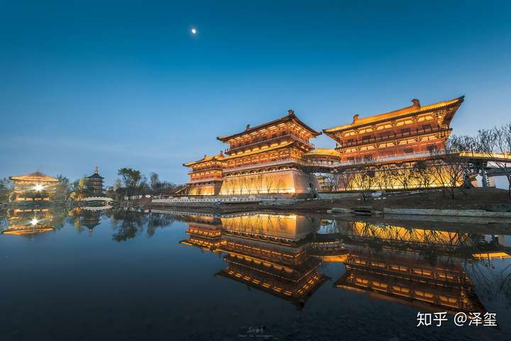 河南历史文化悠久,中国八大古都河南就有四个,你最喜欢哪个?