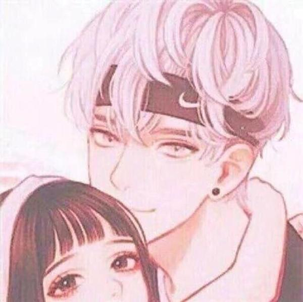 各位小可爱有这个头像的情侣头像么?