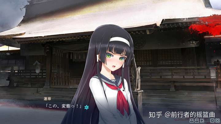 如何评价美少女万华镜5莲华线的剧情