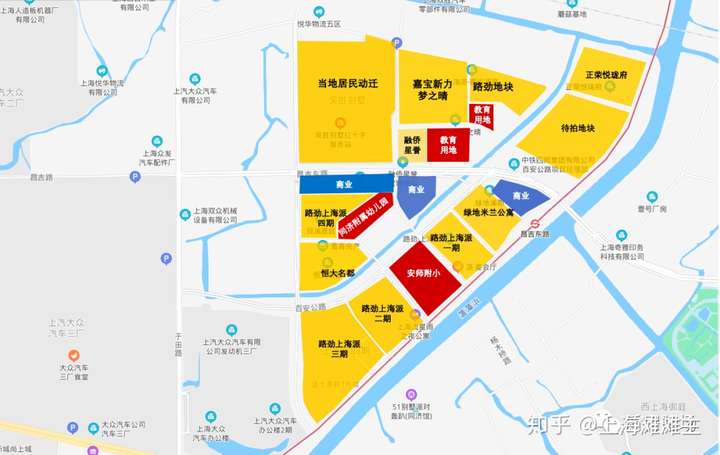 正荣悦珑府的出现,"暗示了昌吉东路的结局" - 知乎