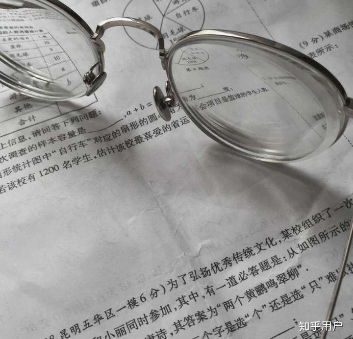 近视800度以上是怎样一种体验