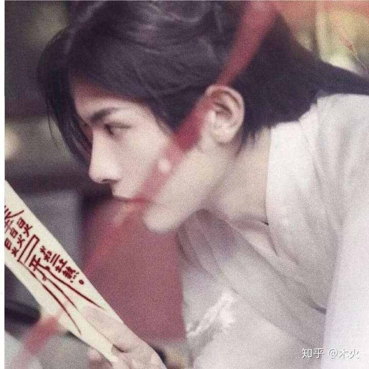 男生汉服头像有木有?╯▂╰?