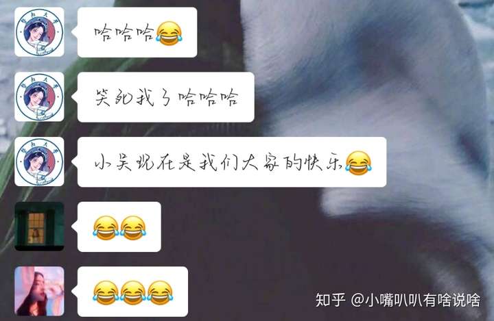 有一群沙雕朋友是什么体验?