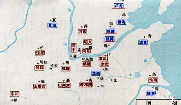 泾原兵变一次危害不亚于安史之乱的叛变