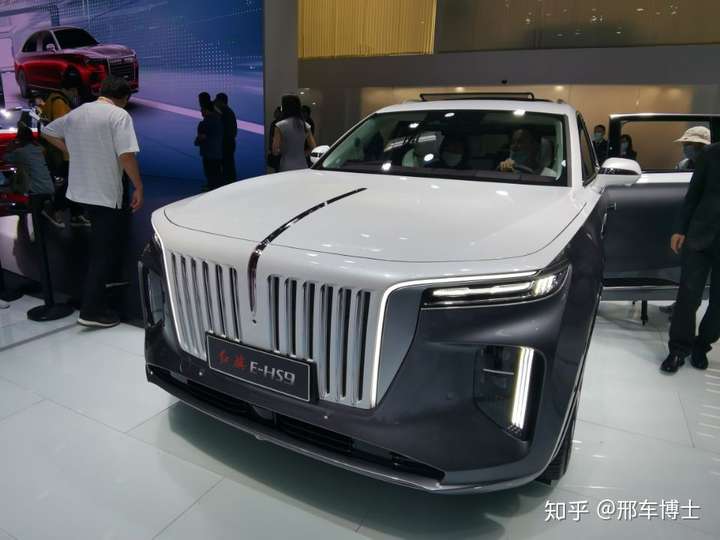 一汽红旗再接再厉推出多款重磅新车,其中纯电大型suv——e-hs9就是