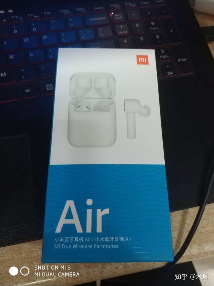 如何评价小米蓝牙耳机 air?