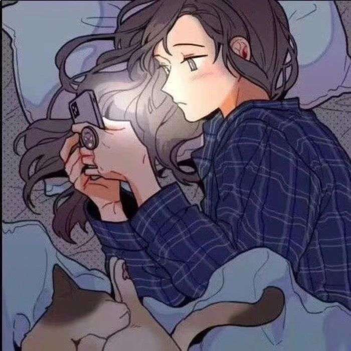 有没有不张扬却很有深度的情侣头像?