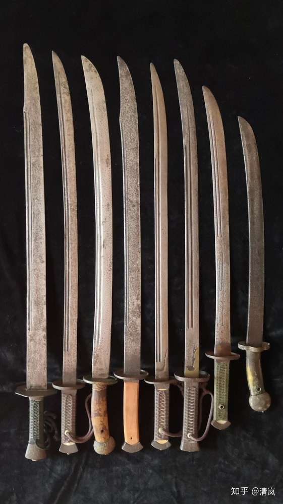 日本刀在千百年的演化当中,为何没有出现大的改变?