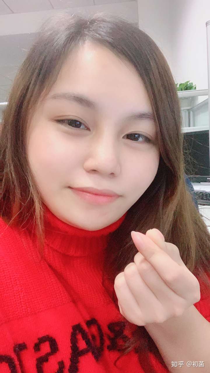 美人尖女生 知乎