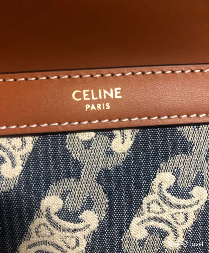 celine牛仔凯旋门