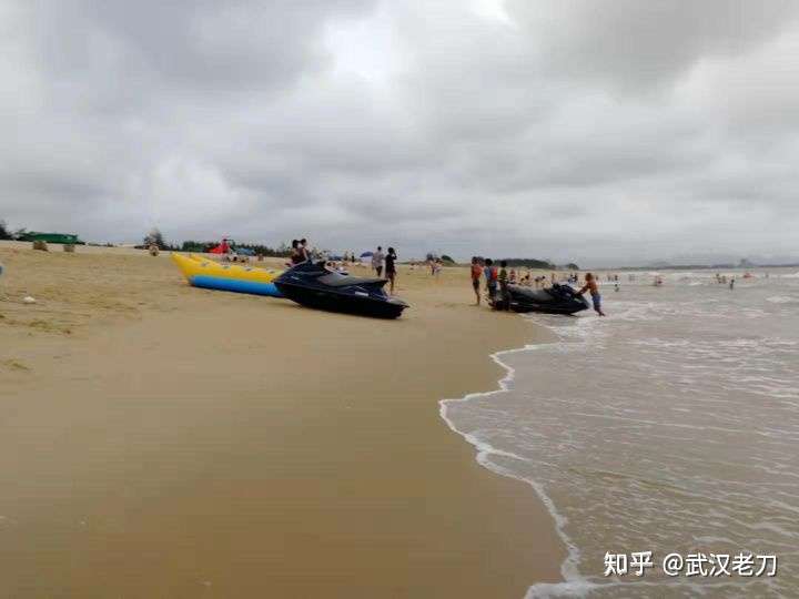 老刀：我国有哪些美丽、安全、无海腥味的海滩？