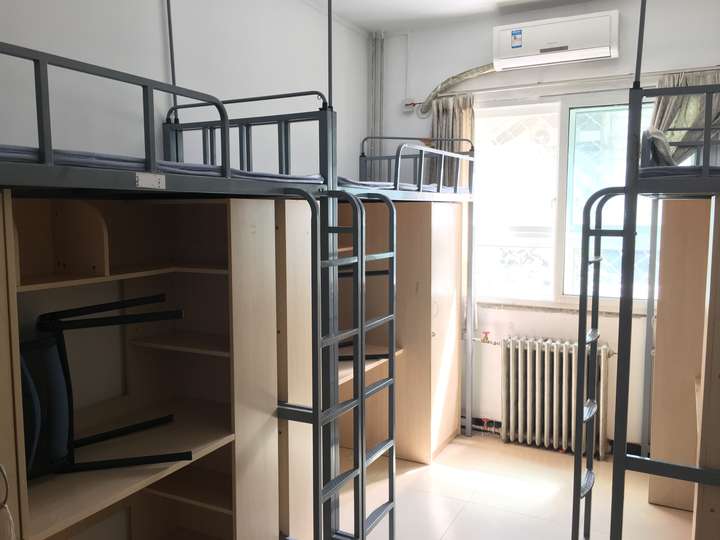 中国水科院的博士生宿舍如何?