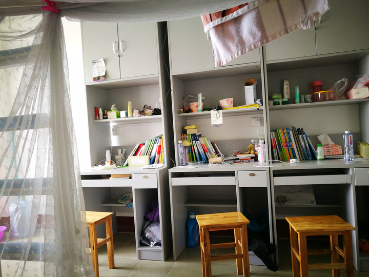广西医科大学的住宿条件?