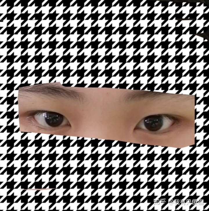 如何判断自己的眼型?