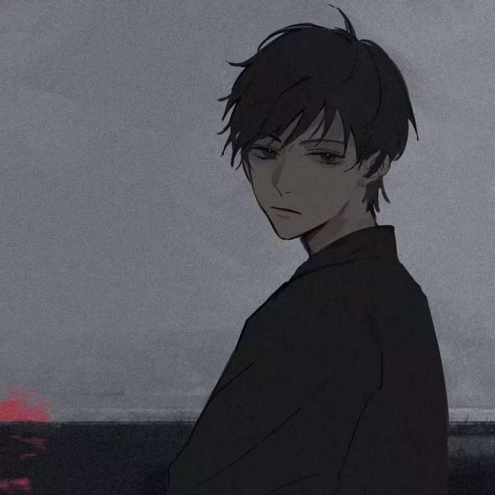 有没有清新脱俗的男头像?