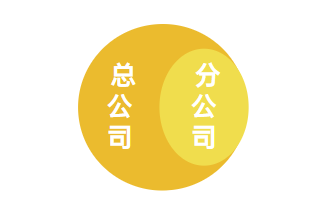 分公司子公司傻傻分不清楚