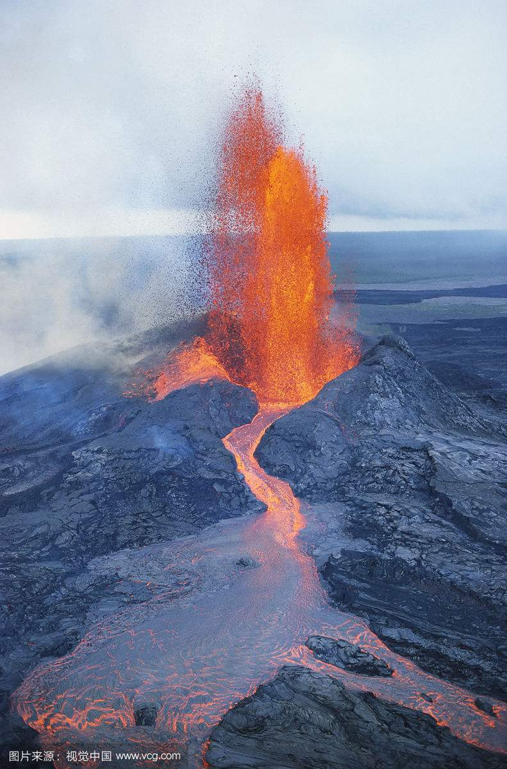 火山喷发是如何致人死亡的?