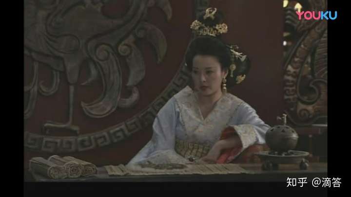 母仪天下王政君的扮演者
