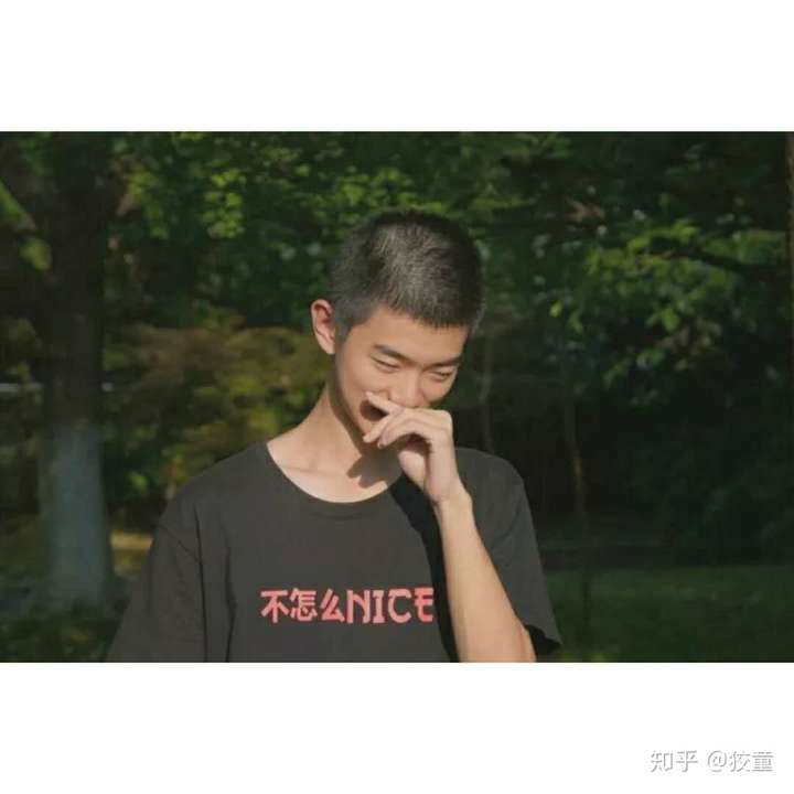 寸头是什么样的?