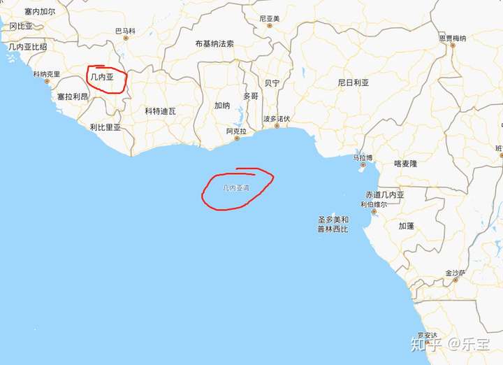 几内亚想将几内亚湾变成"几内亚之湾",至少需要几个航母战斗群?
