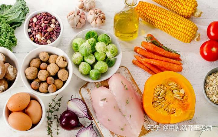 甲状腺结节乳头癌术后不要吃什么食物