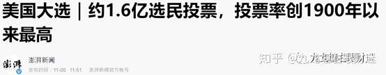 财迷‖大选进程的段子并解毒拜登如上台对神州利弊