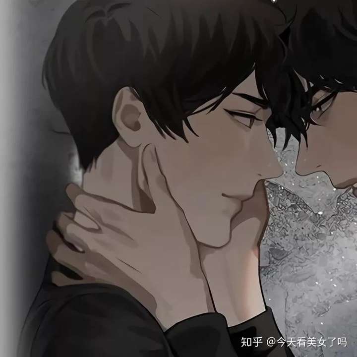 你们有好看的基佬头像吗?(动漫或真人)?