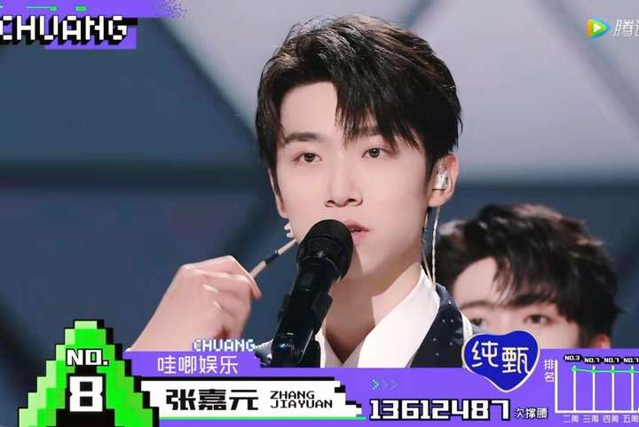 创造营2021张嘉元图片,唯美图片2021新图片 如何评价《创造营2021》张嘉元?